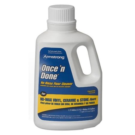 ARMSTRONG Armstrong 330806 64 oz. Concentrate Floor Cleaner 343346